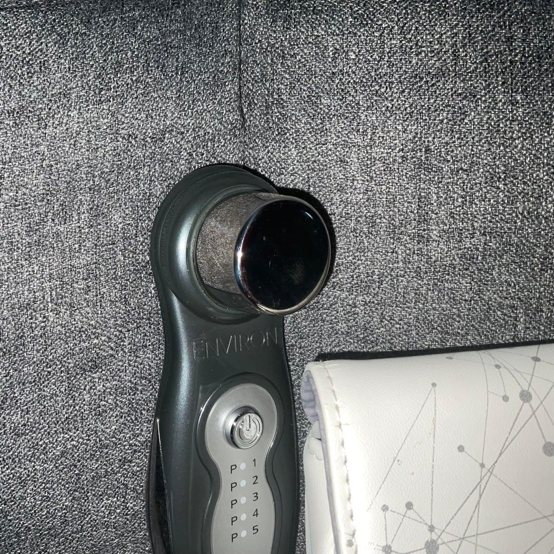 エンビロン DFモバイル ENVIRON 美顔器 イオン導入 超音波導入 同時可