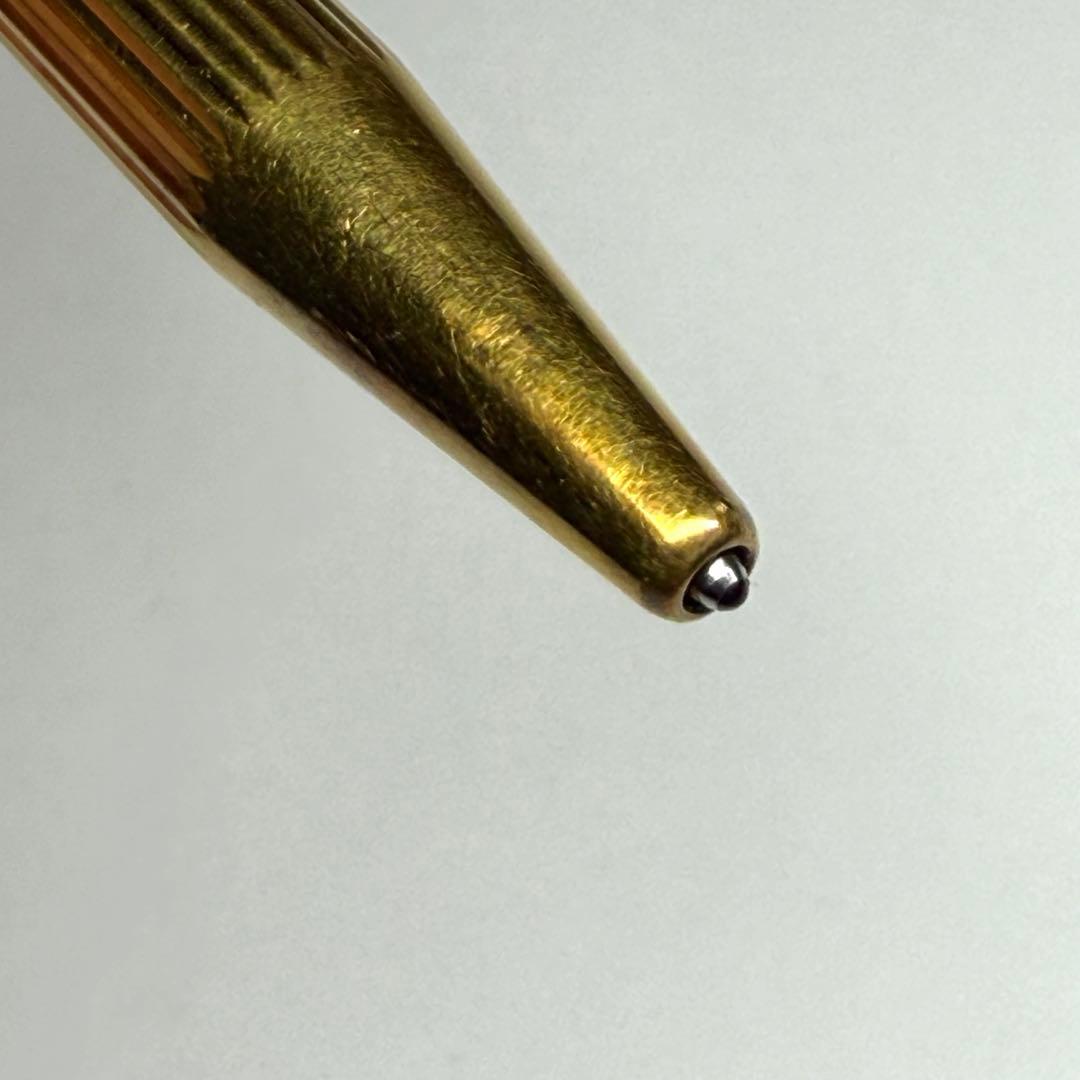 STデュポン ボールペン フランス製 1980年代 シルバー925 silver