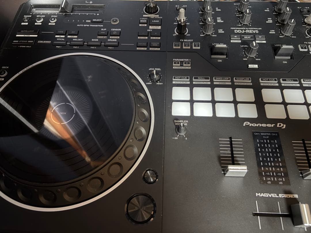 【最終値下げ】 Pioneer DJ DDJ-REV5 DJコントローラー