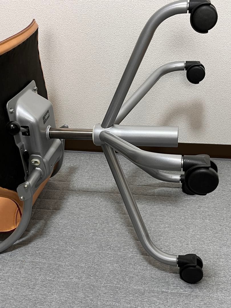 KARIMOKU/合成皮革/デスクチェア1p