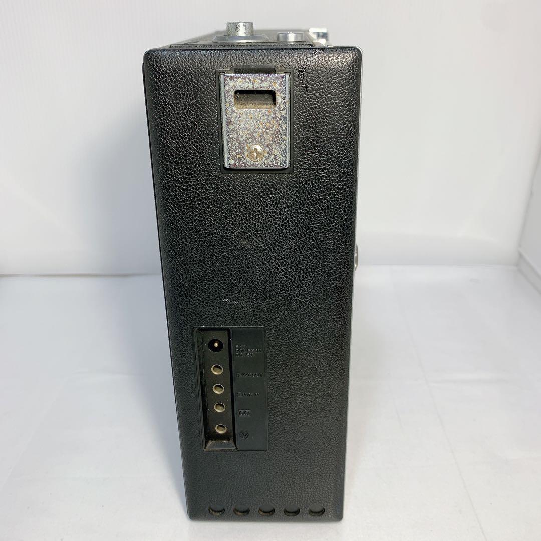 ジャンク ICF-5800 SONY スカイスキャナー アダプター付 音出しOK