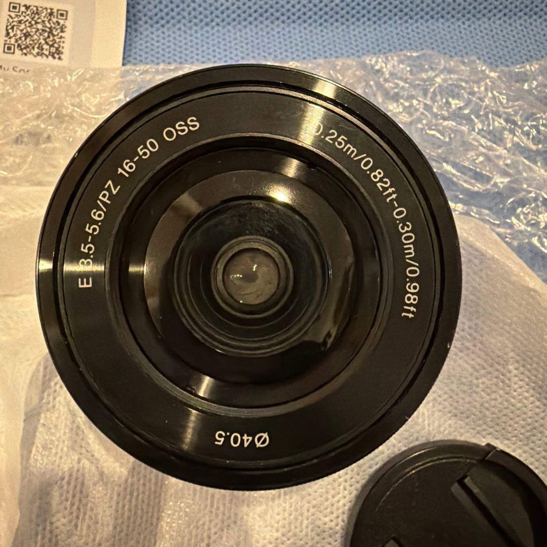 デジタルカメラ SONY VLOGCAM ZV-E10L