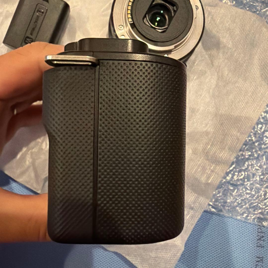 デジタルカメラ SONY VLOGCAM ZV-E10L