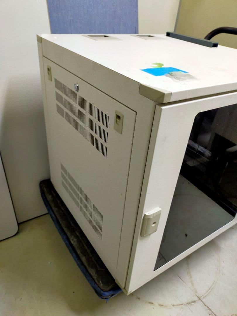 【値下げ】日東工業システムラック 収納 FV60-606E 平和島引取限定