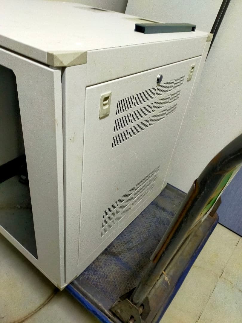 【値下げ】日東工業システムラック 収納 FV60-606E 平和島引取限定