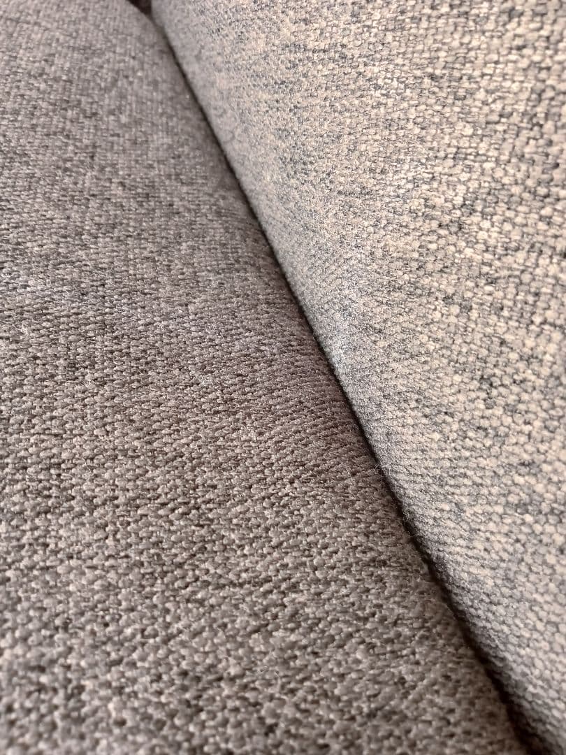 【美品•付属品完備】無印良品 空気でできたソファ チャコールグレー 正規箱付