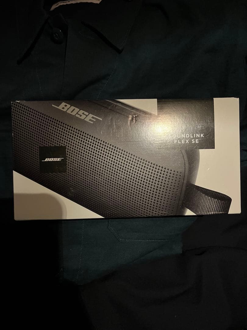 スピーカー・ウーファー Bose soundlink flex
