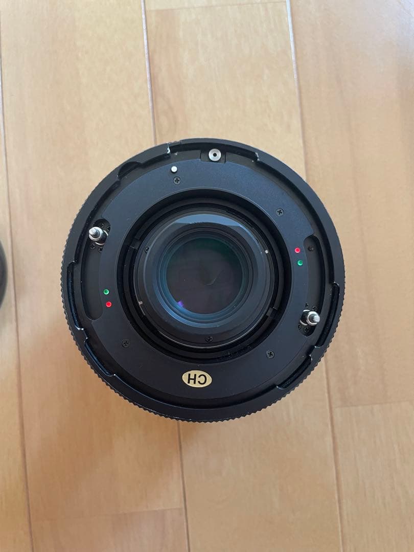 Mamiya Sekor C 50mm f4.5 RB レンズ