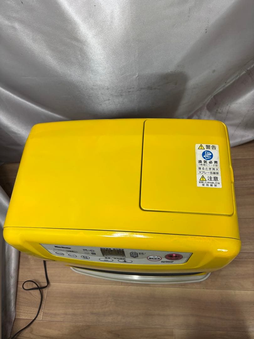 菅194 整備済　ダイニチファンヒーター　〜17畳