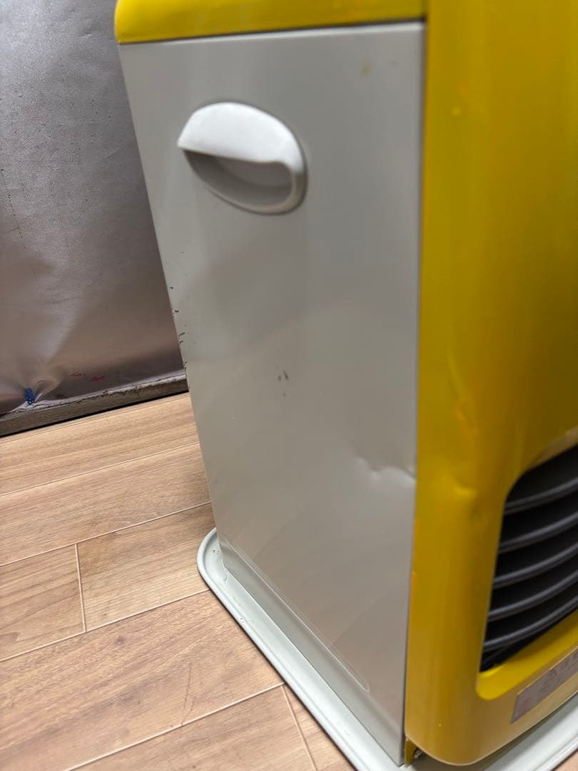 菅194 整備済　ダイニチファンヒーター　〜17畳