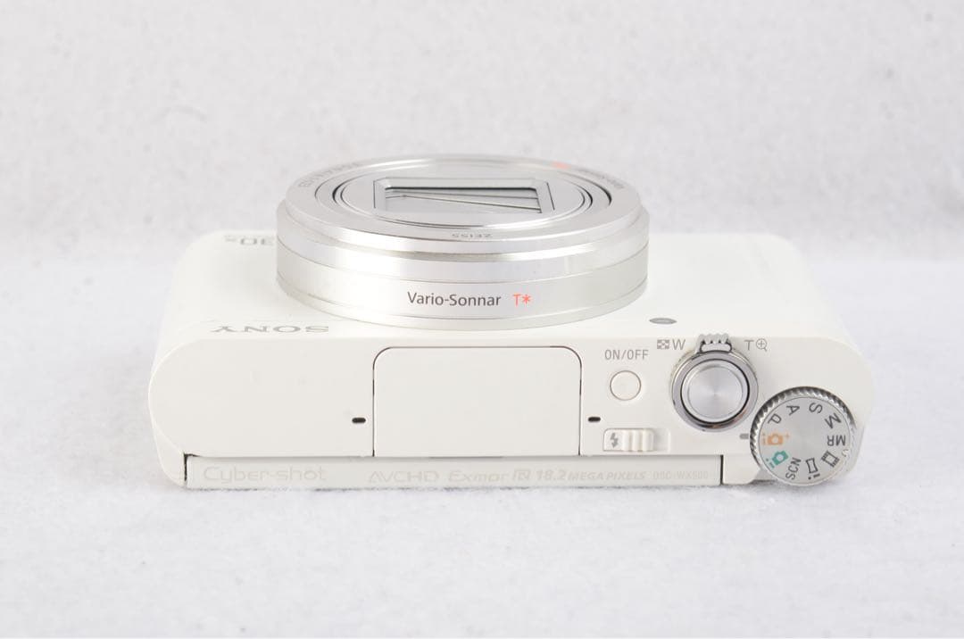 SONY DSC-WX500 ホワイト　#709-030