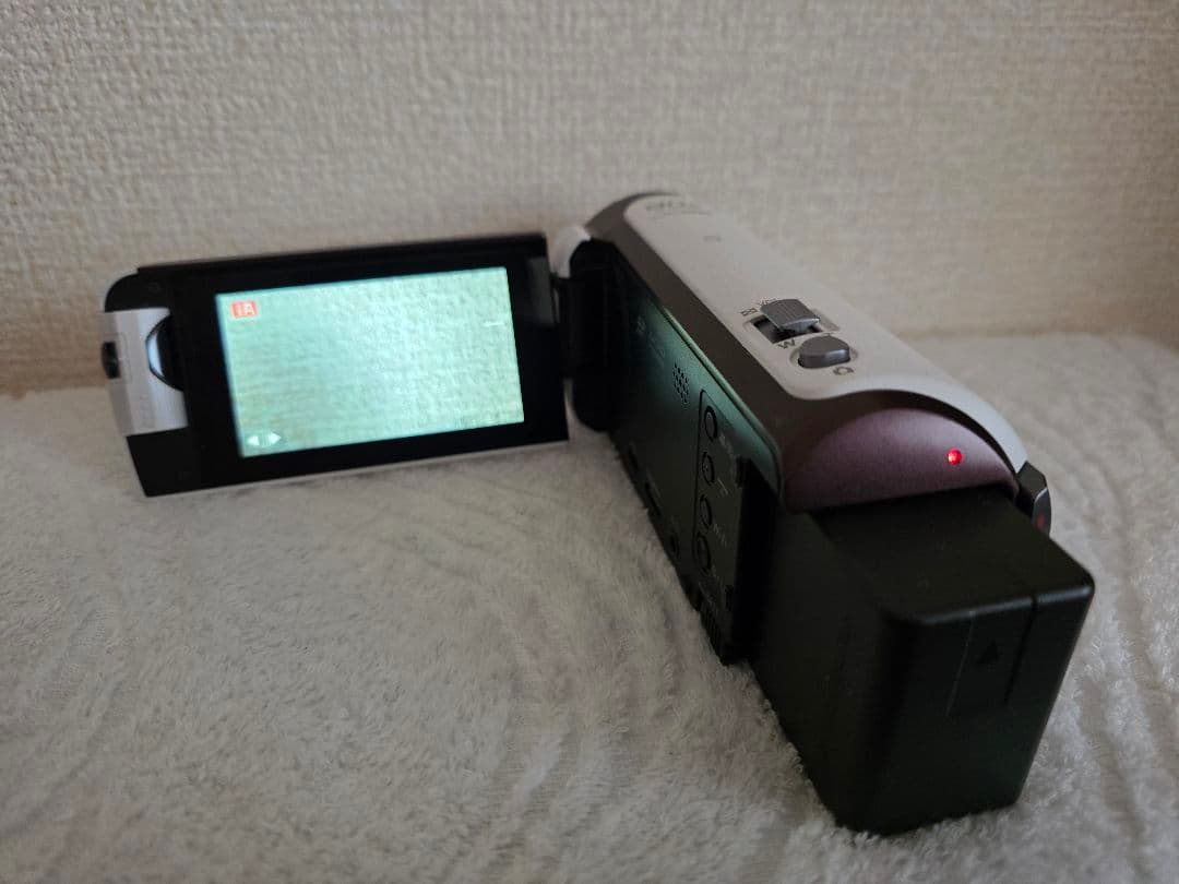 Panasonic HC-W570M フルHDビデオカメラ 本体