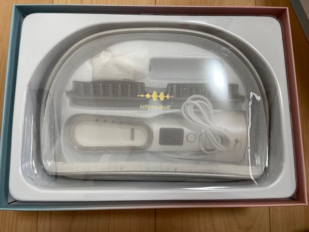 新品未使用　WAVEWAVE Scalp Brush Premium