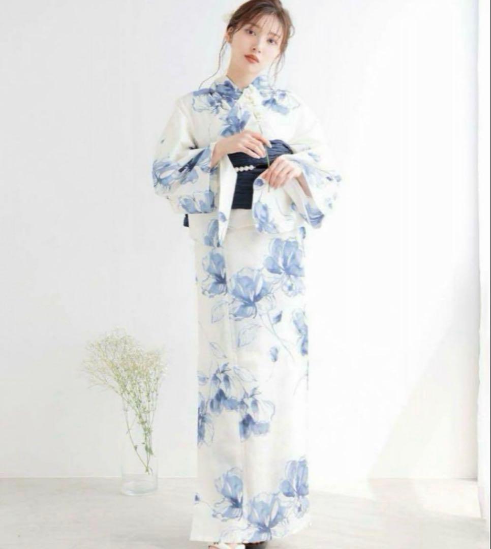 dita 浴衣　涼の音　5点セット