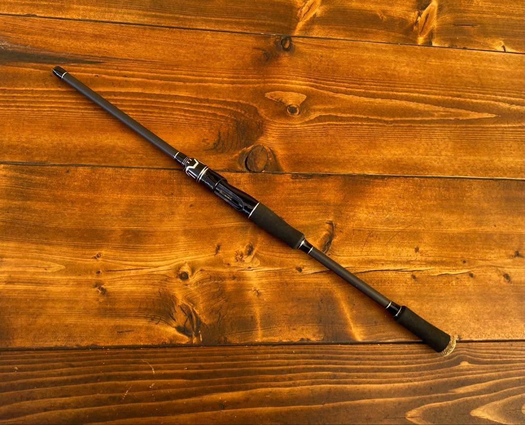 エギングセット　4ピース　パックロッド　エギングロッド　8ft 釣り竿セット