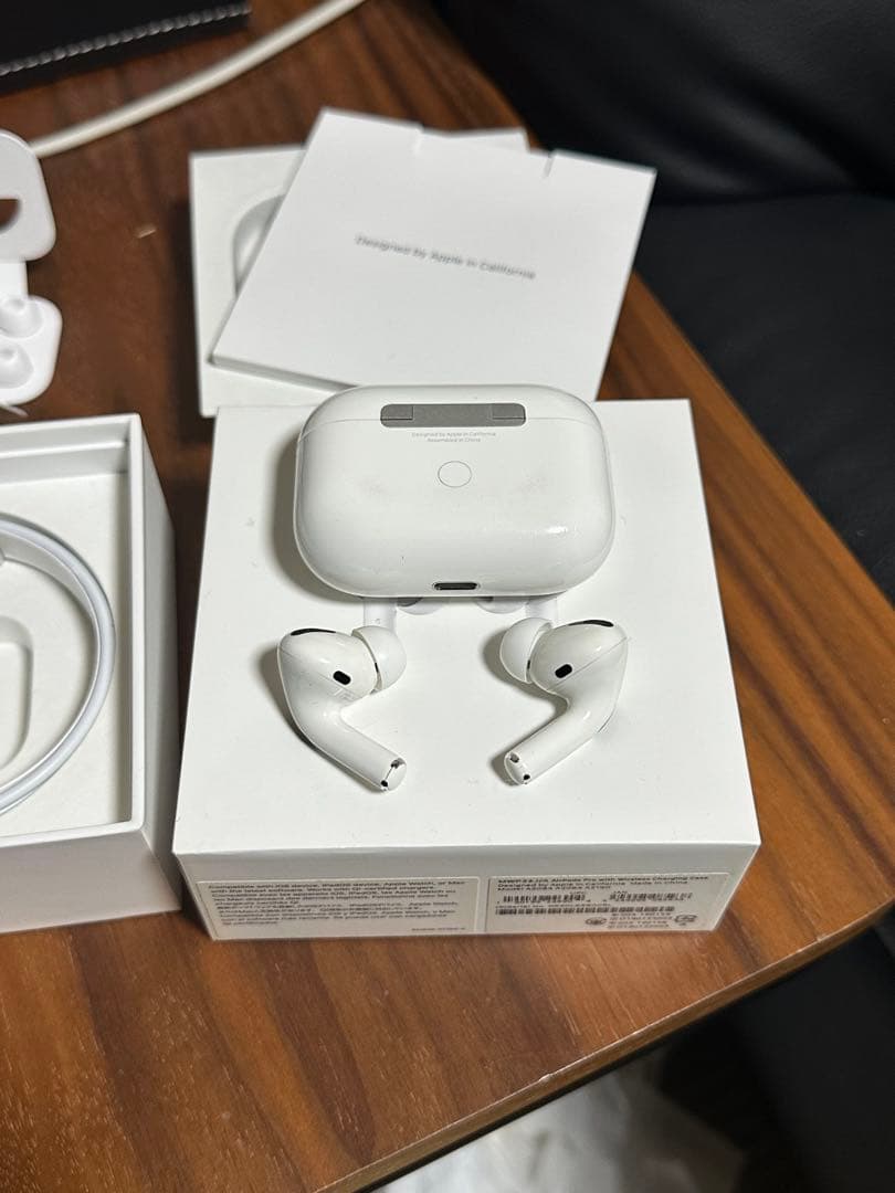 AirPods Pro 第1世代 MagSafe充電