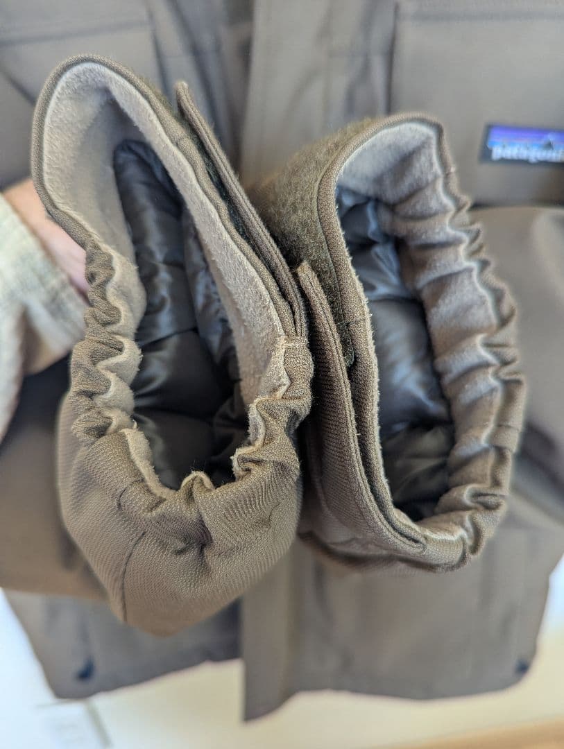 銘品Patagonia Nanuq 28525F7 パタゴニアナヌークジャケット