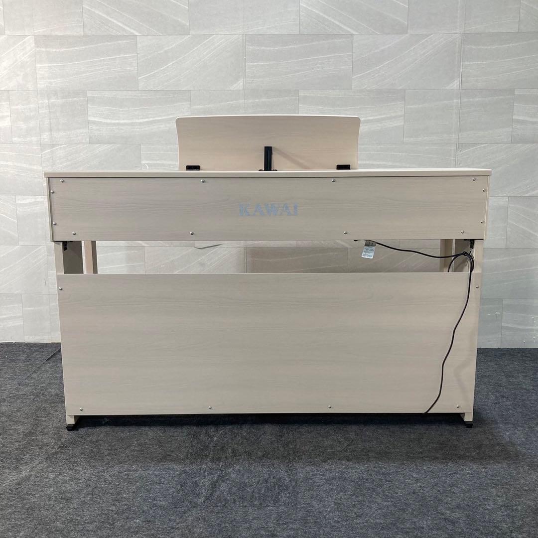 熊谷 ゆり① KAWAI 電子ピアノ CN201 2023 d4783