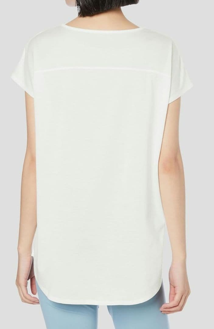 お値下げ　チャコット　ヨガ　ジム　フィットネス　Tシャツ　レア　綿100％