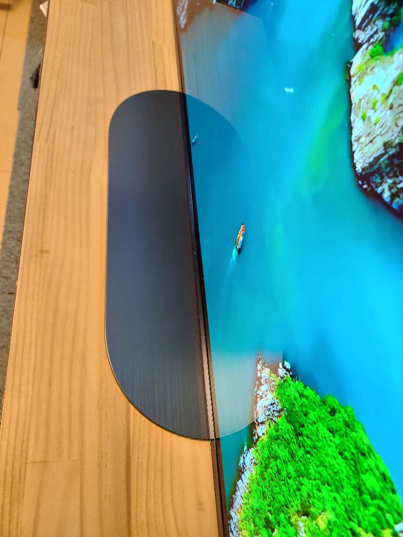 【美品・元箱付き】SONY 有機EL 55インチ KJ-55A9G 引取or配送