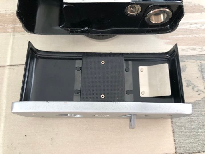 フィルムカメラ OLYMPUS PEN EE S D.ZUIKO 3cm F2.8