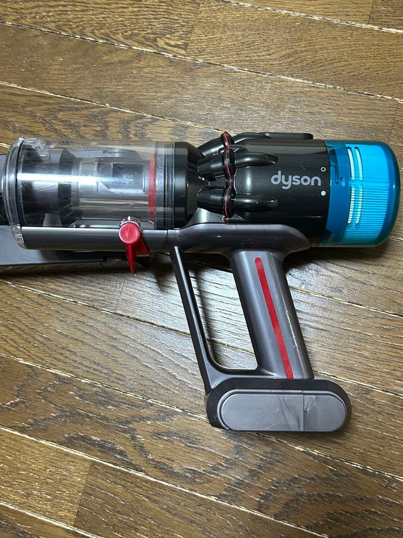 ダイソン　コードレスクリーナー　Dyson Micro 1.5kgHEPAブルー