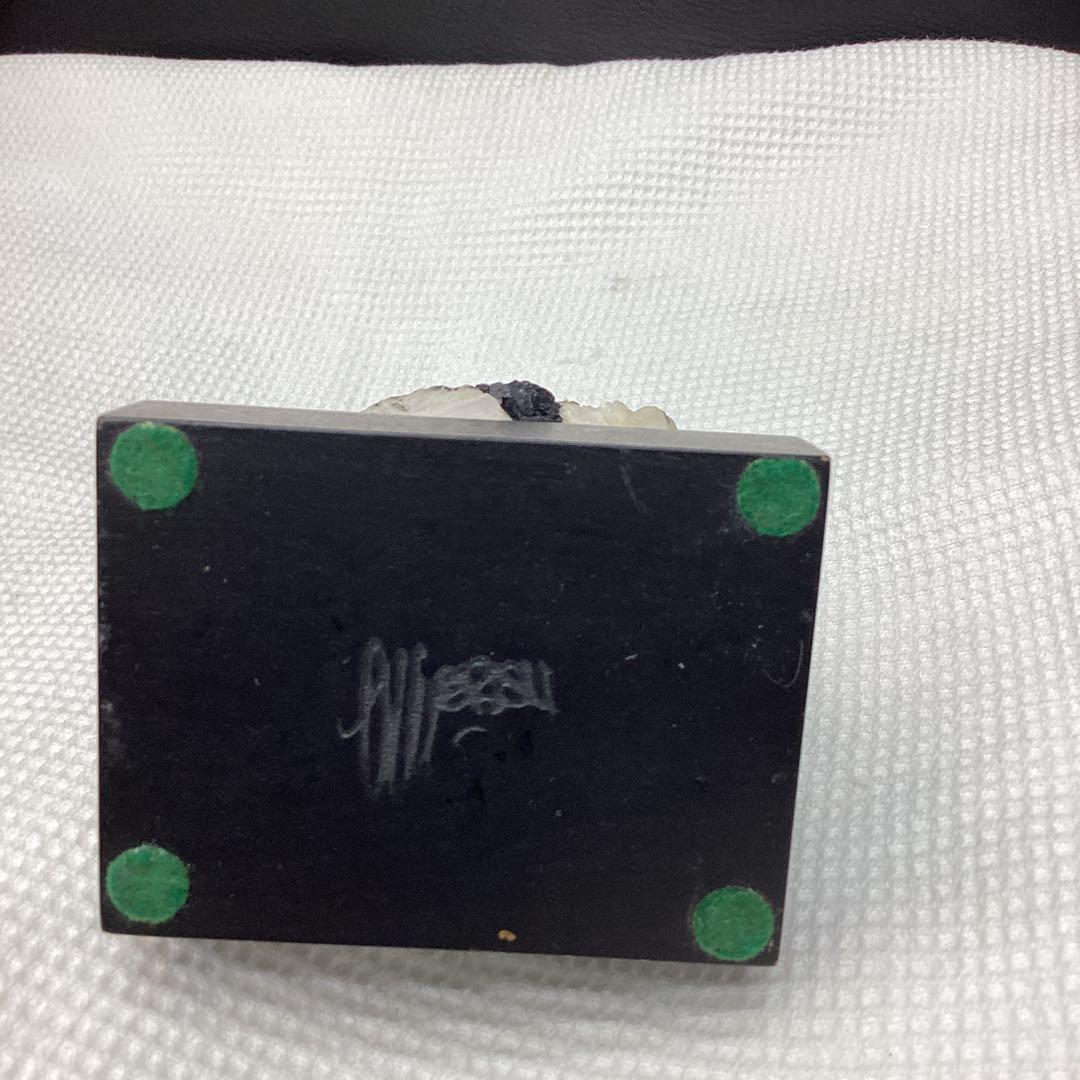 マルコムモラン　置物