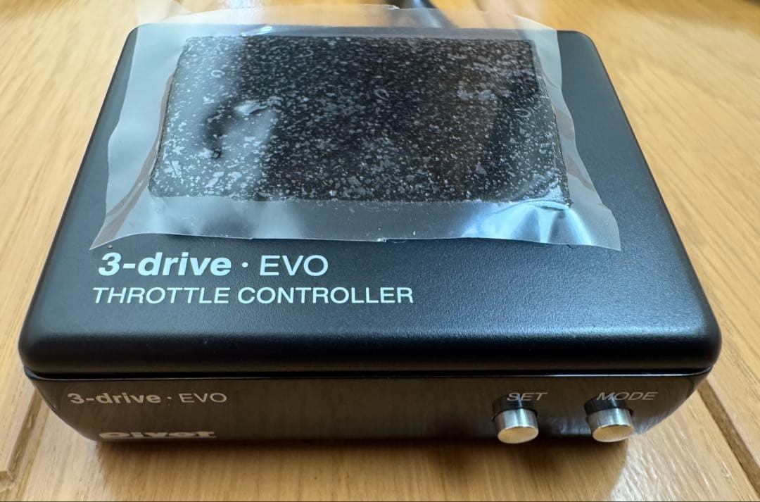 PIVOT 3-drive EVO 純正ハーネスTH-2C付き ジムニーハスラー