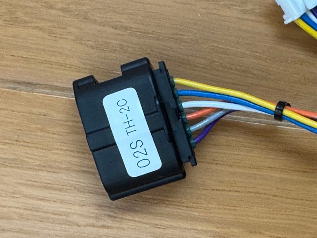 PIVOT 3-drive EVO 純正ハーネスTH-2C付き ジムニーハスラー