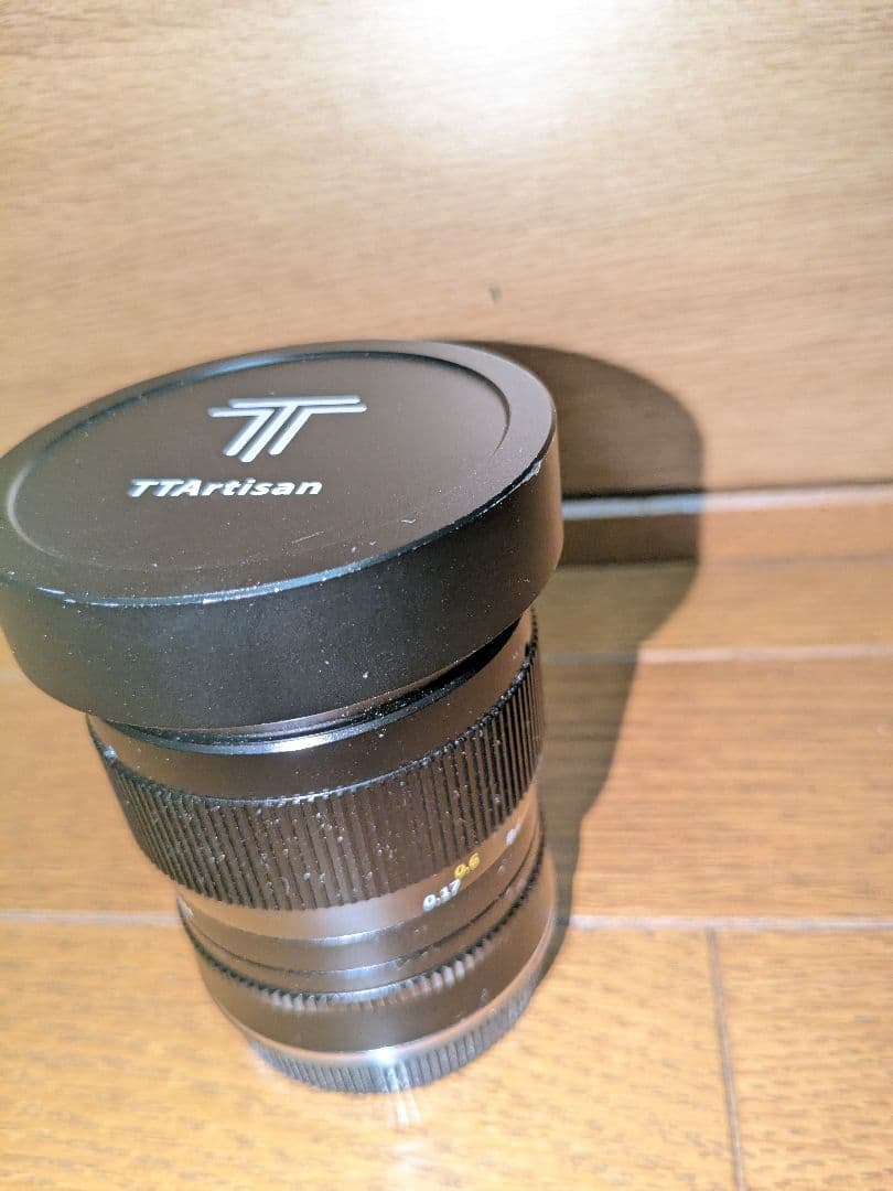 TTArtisan 11mm f/2.8 広角レンズ Lマウント　魚眼レンズ