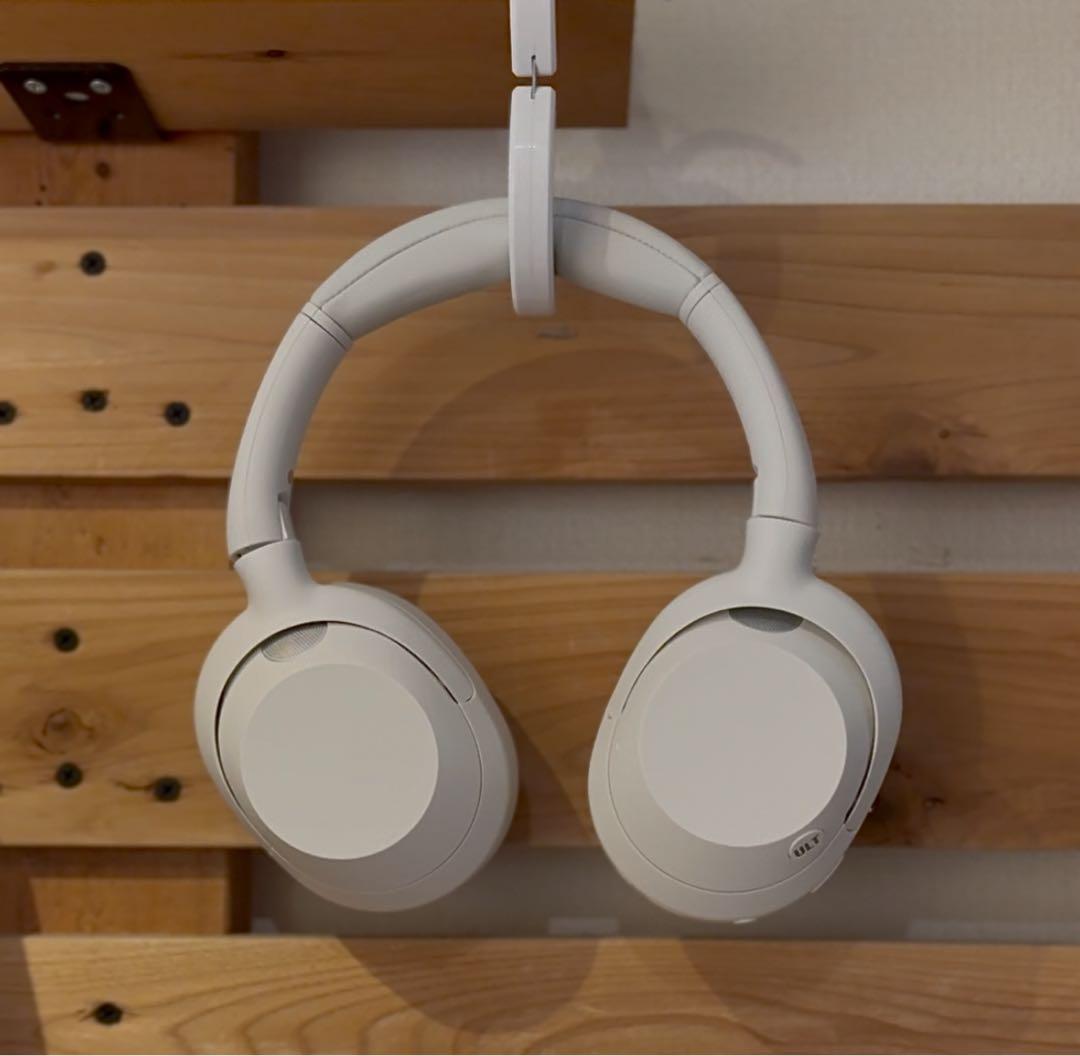 新品！　SONY ULT WEAR ホワイト