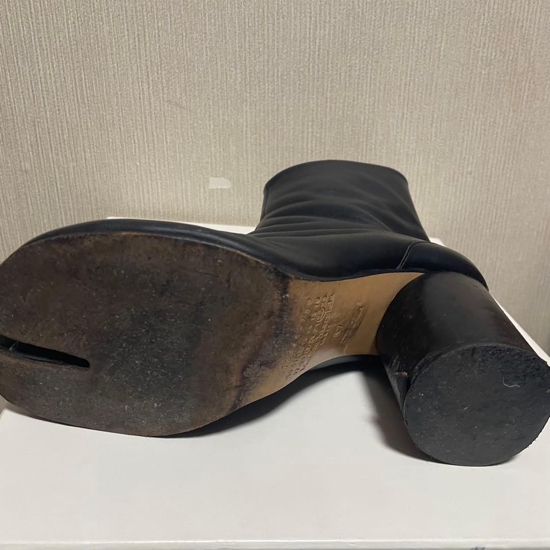 靴 Maison Margiela tabi boots 37