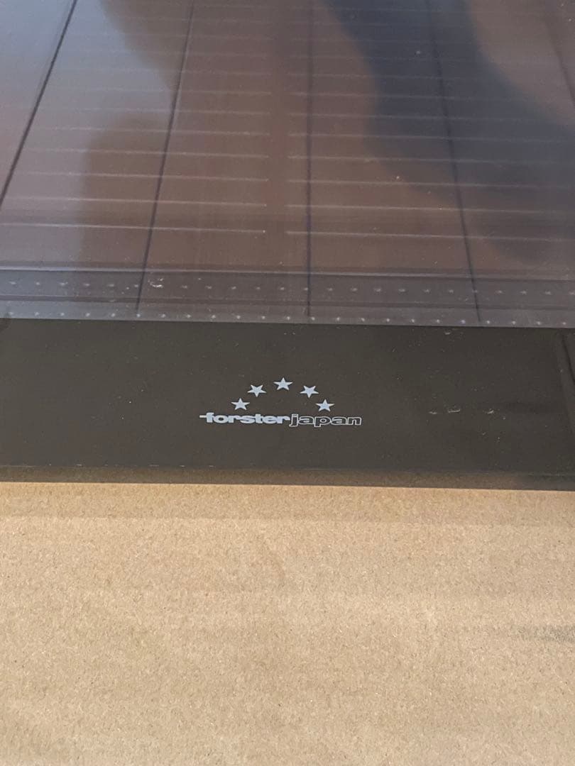 フォルスタージャパン ワインセラー上下2室個別温度設定 34本FJN100GBK