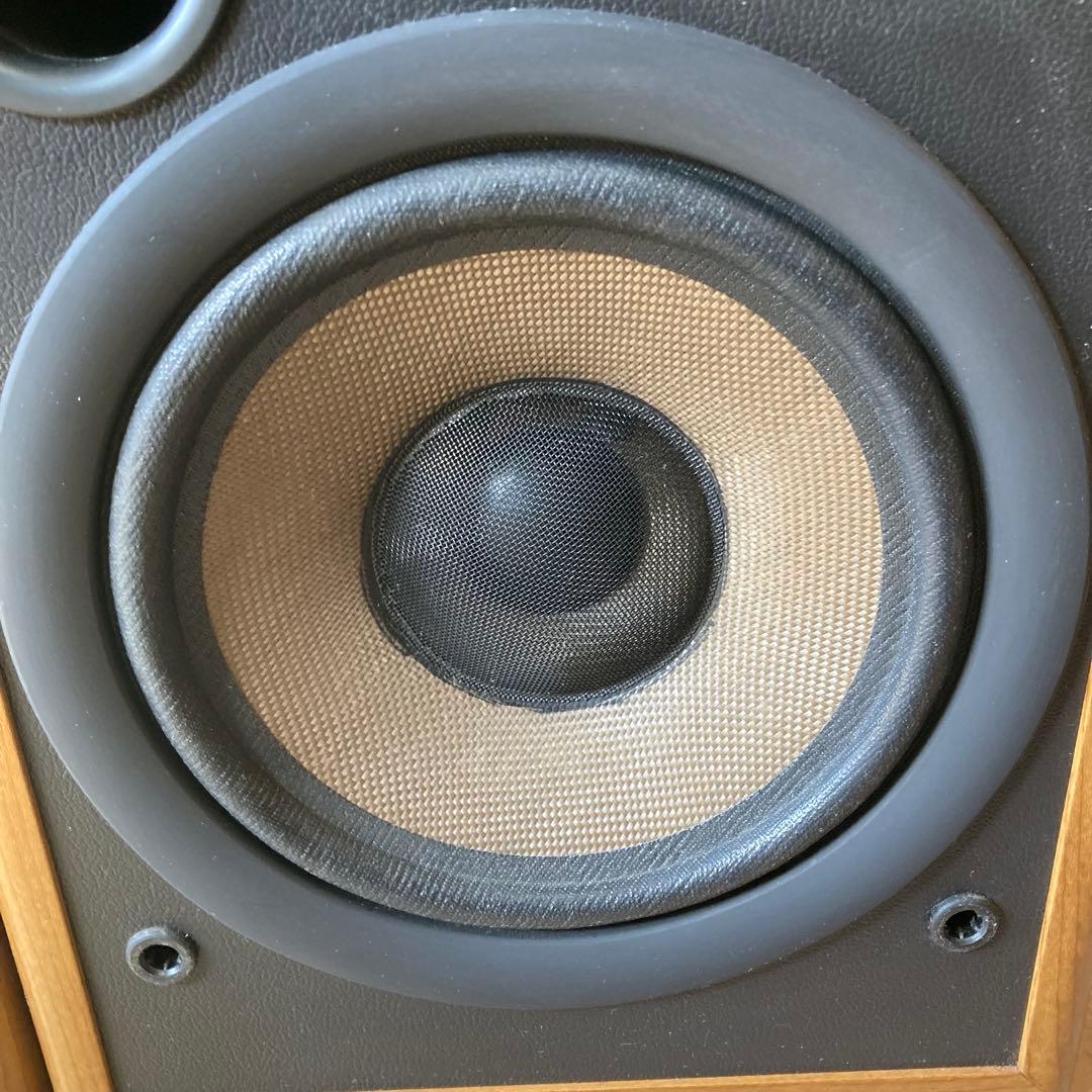 美品 DIATONE DS-200ZX 2ウェイスピーカーペア シリアル同番