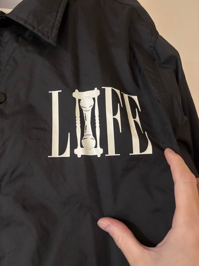 GADORO STAY HUNGRY コーチジャケットMサイズ