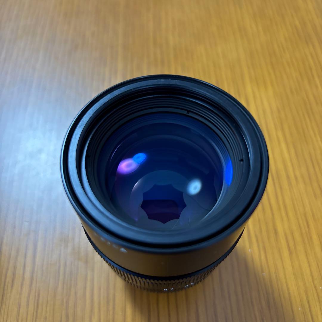 レンズ(単焦点) Leica apo-summicron-m 75mmF2 ASPH 11637