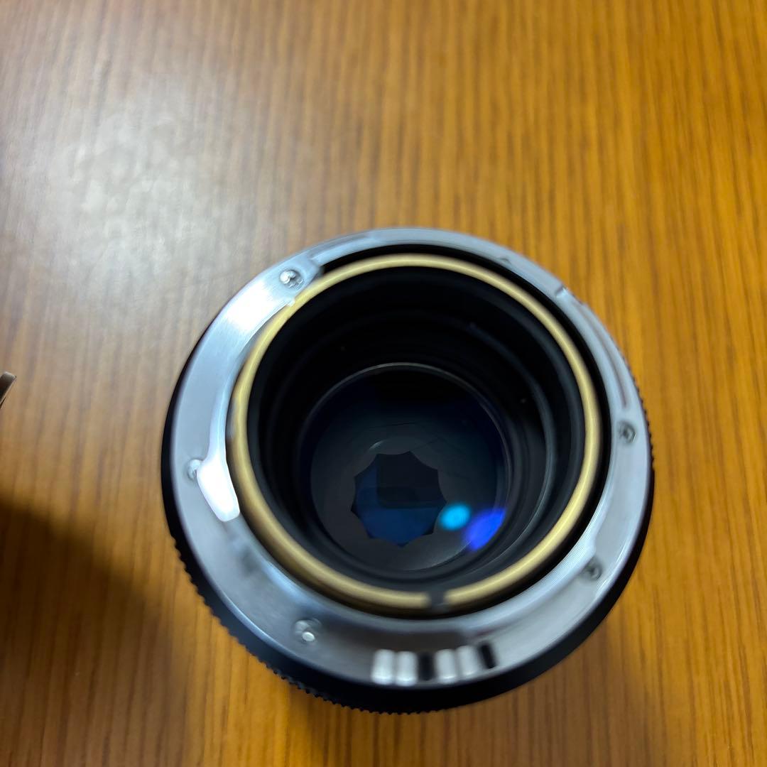 レンズ(単焦点) Leica apo-summicron-m 75mmF2 ASPH 11637