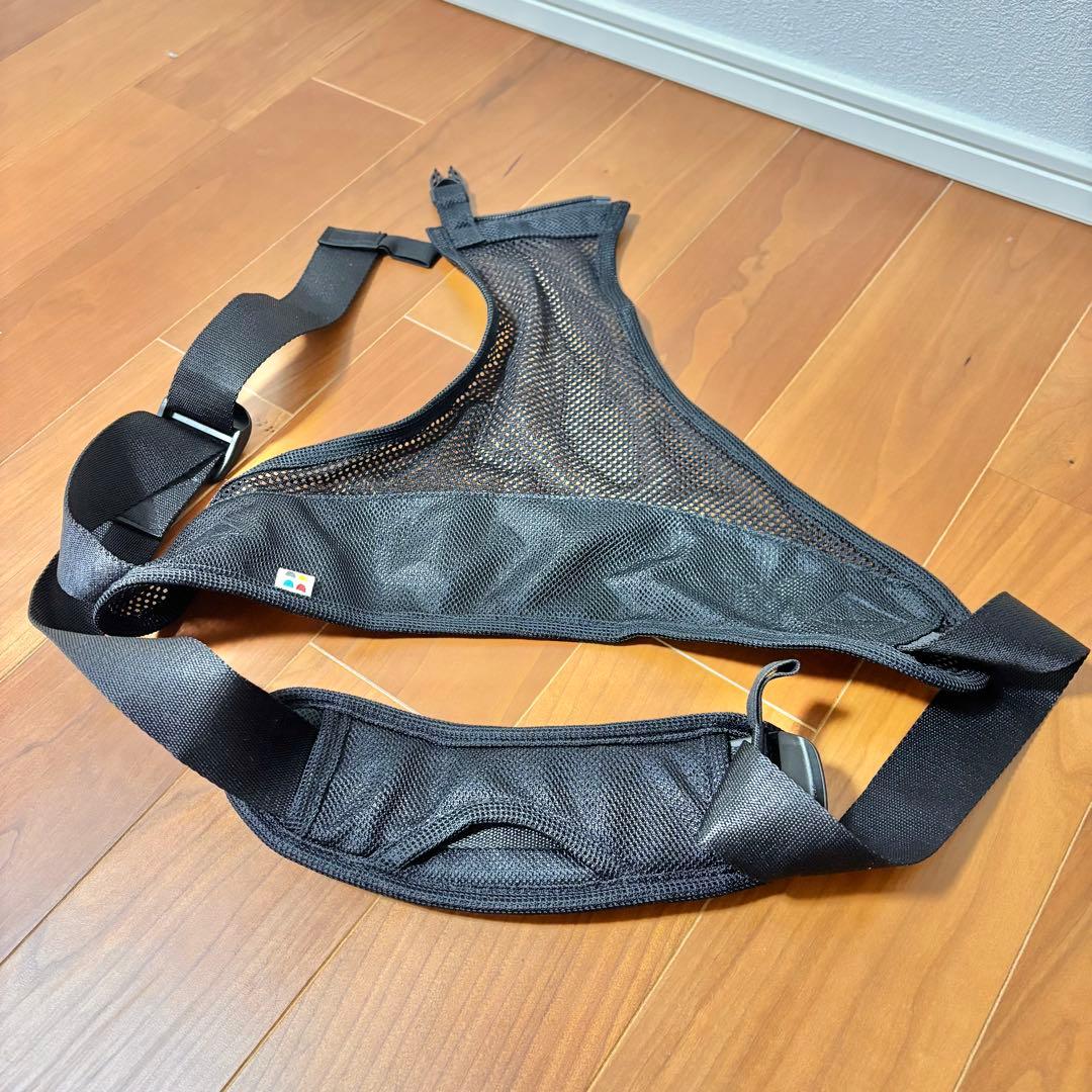 ポルバン　アドバンス　ヒップシート、シングルショルダーセット