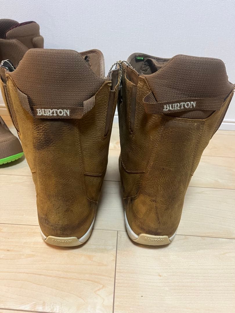 バートンBurton Ion Leather スノーボードブーツ 27cm