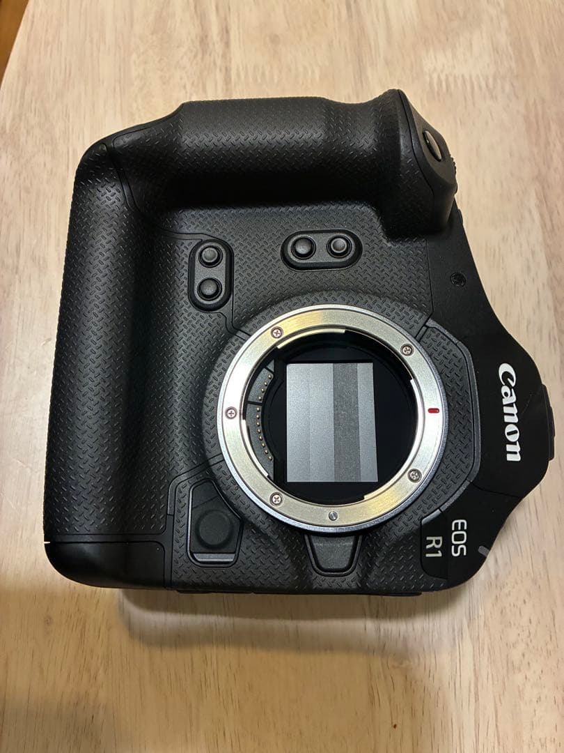 11月21日まで‼️Canon eos R1 保証付き