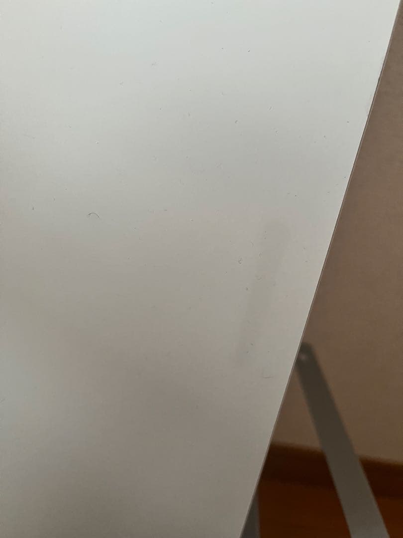 【新潟県引き取り限定】つっぱりラック 6段 幅59.5cm ホワイト