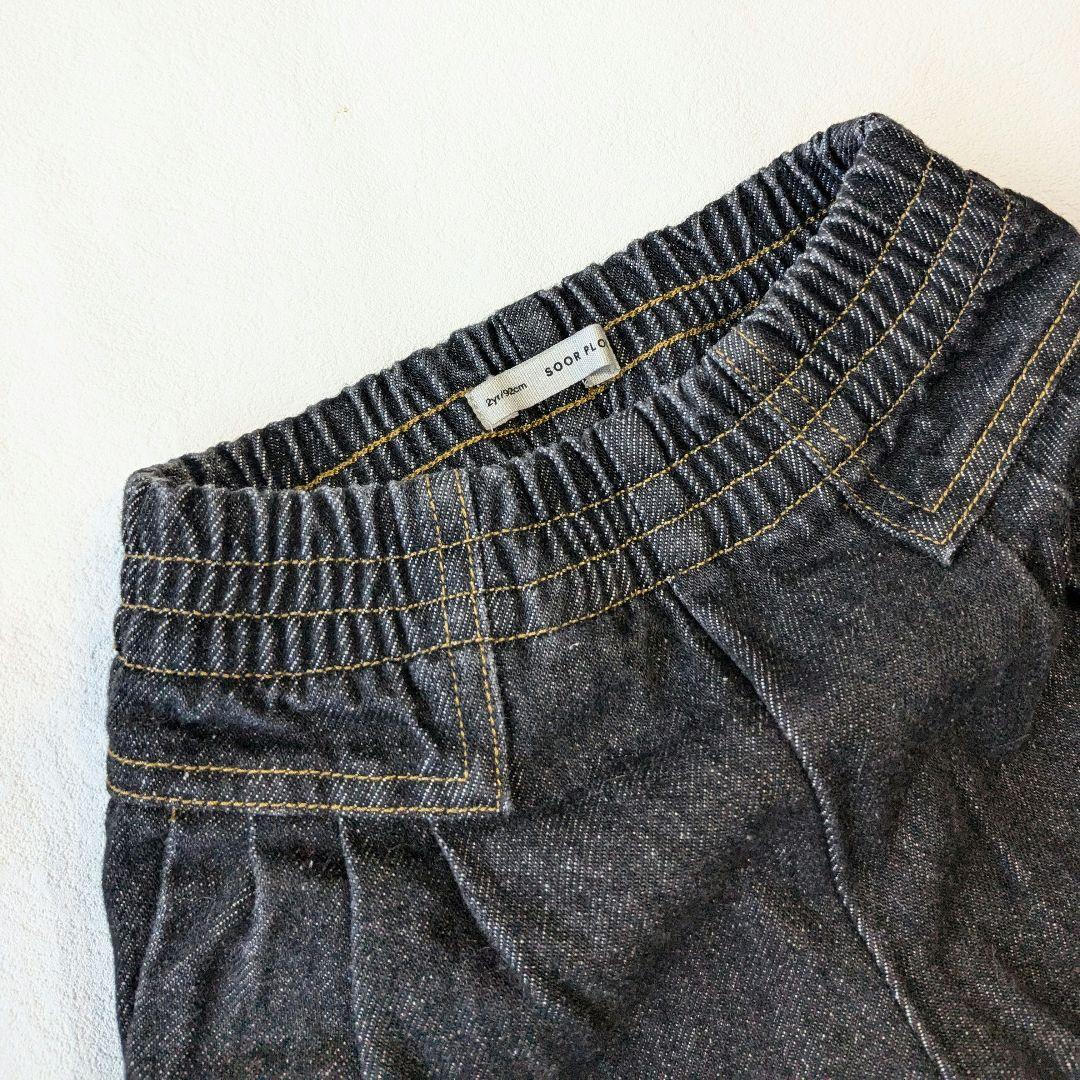 タグ付き SOOR PLOOM Retro Jean ②