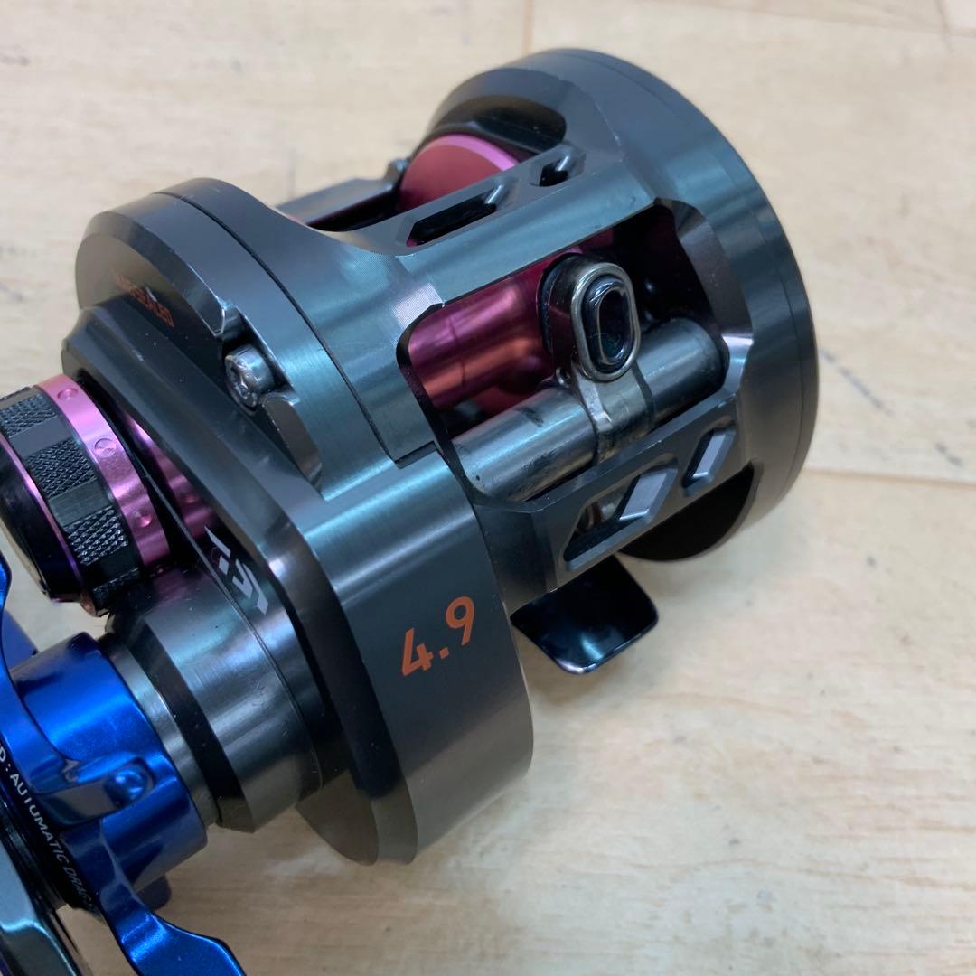 ダイワ　17ソルティガ　BJ100P