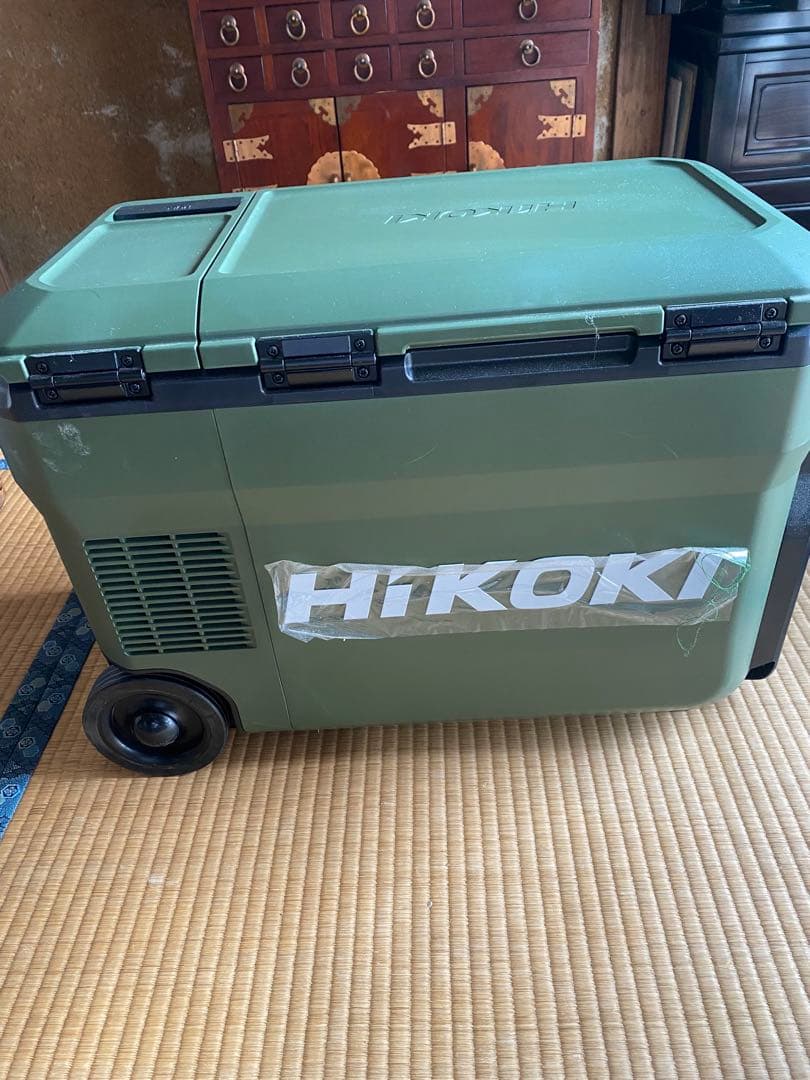 HiKOKI UL 18DB 冷温庫
