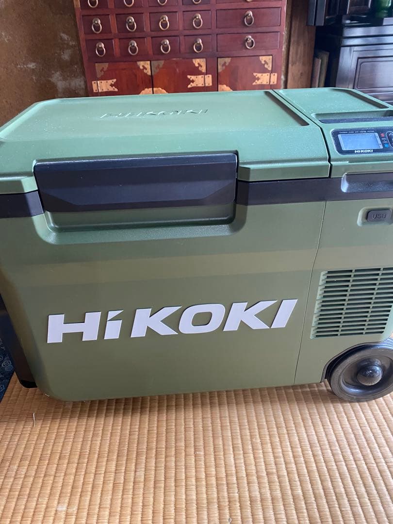 HiKOKI UL 18DB 冷温庫