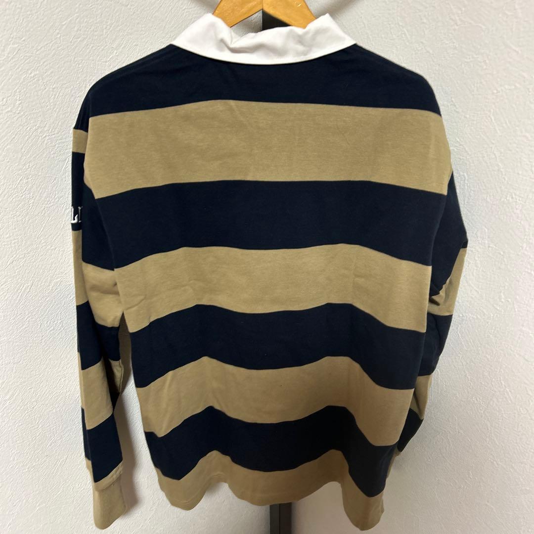 【新品】ヴェルブリッツ ✖️カンタベリー4インチストライプ ラグビージャージー