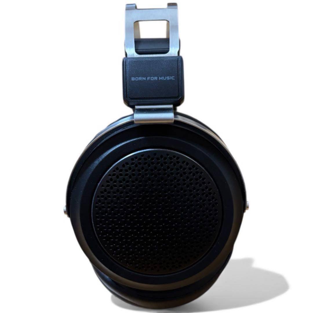 【箱あり美品】FiiO フィーオJT1 リケーブル可能 有線ヘッドホン ハイレゾ