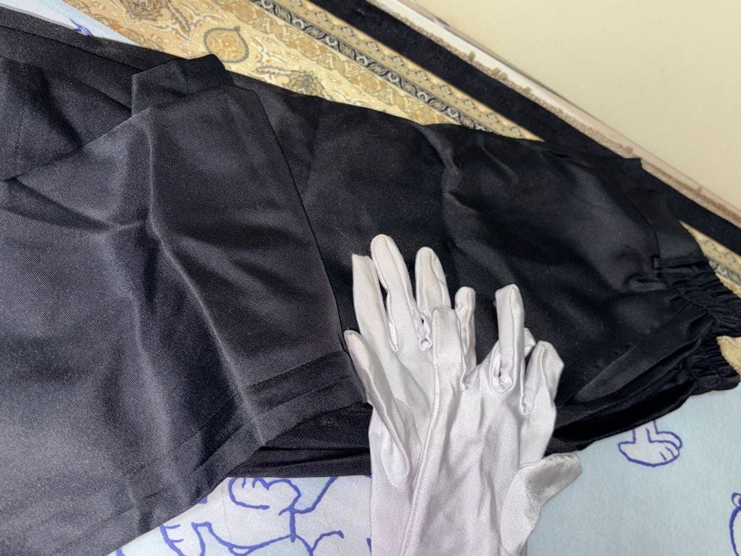 零*音様 黒執事 セバスチャン 寄宿舎 コスプレ衣装