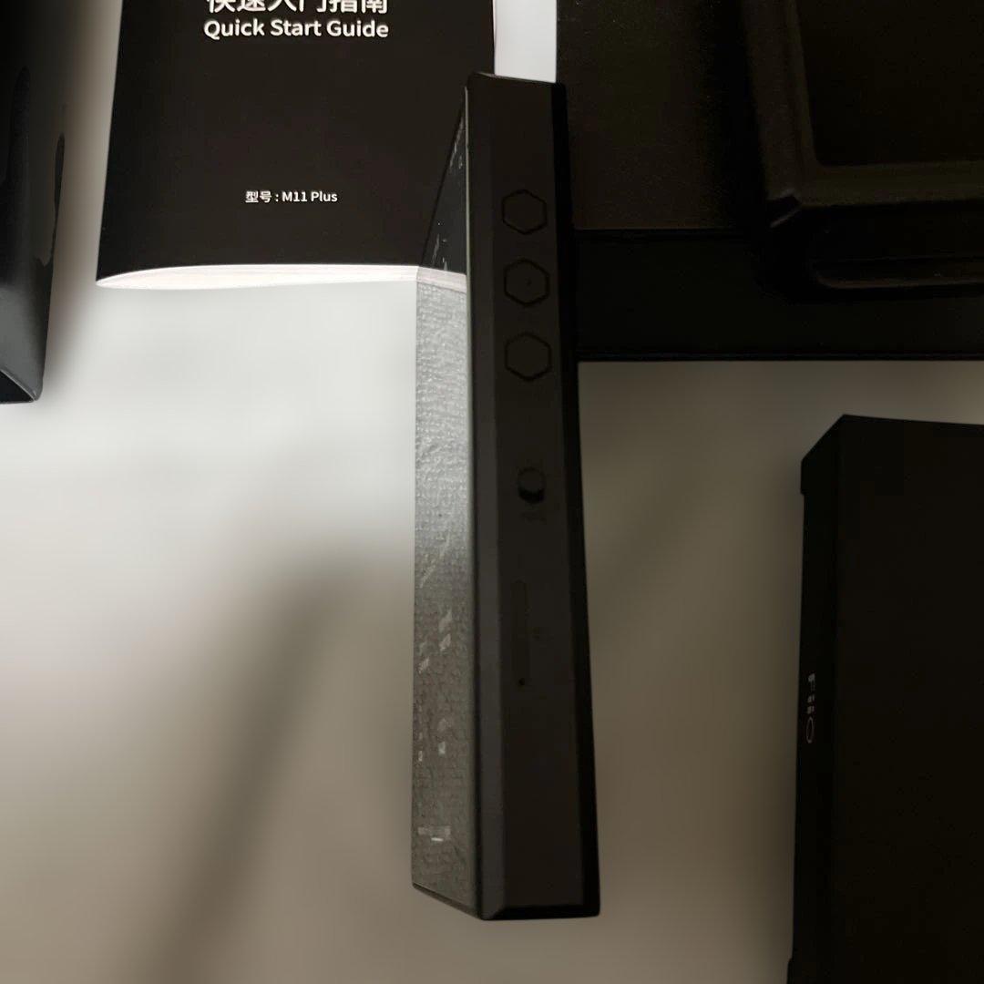 【値下げ】FiiO M11 Plus LTD デジタルオーディオプレーヤーおまけ