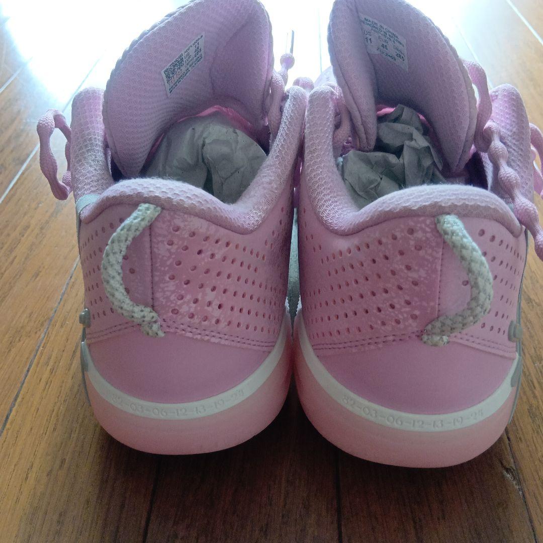 LI-NING バスケットボールシューズ